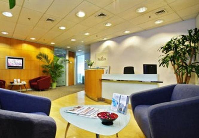 Saigon Tower I HQ 